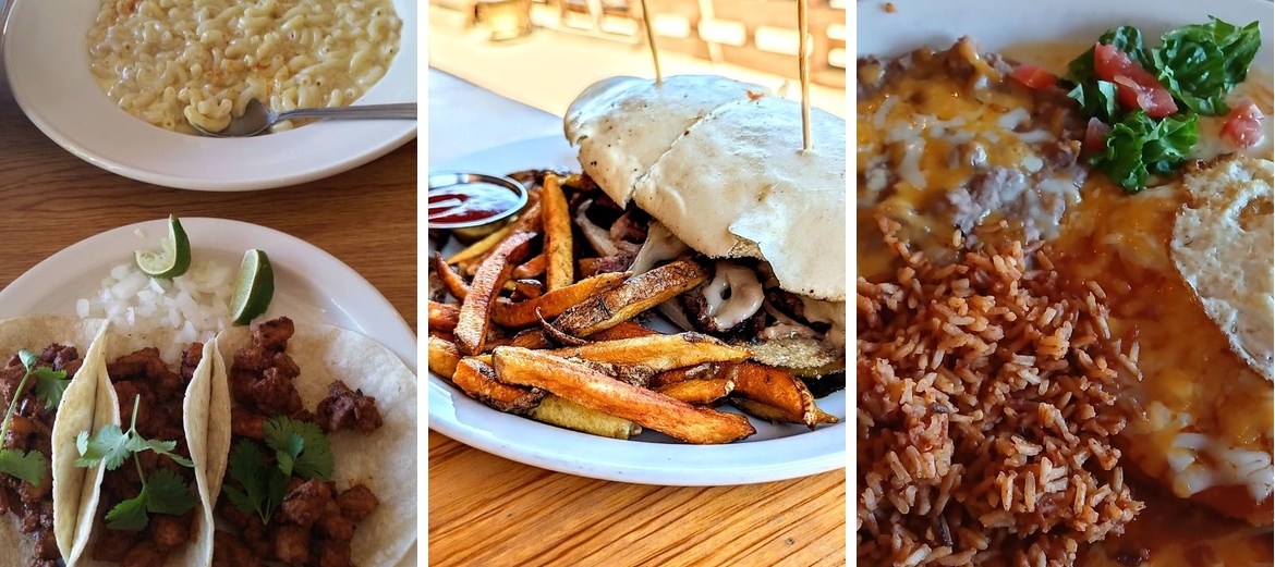 Chala's Wood Fire Grill Menu