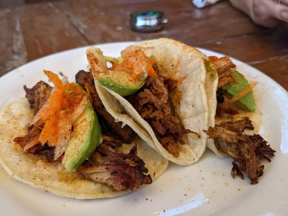 Carne Al Pastor