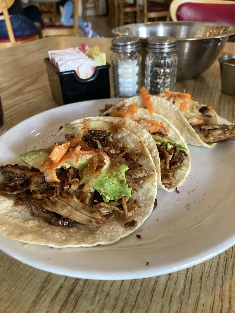 Carnitas Tacos