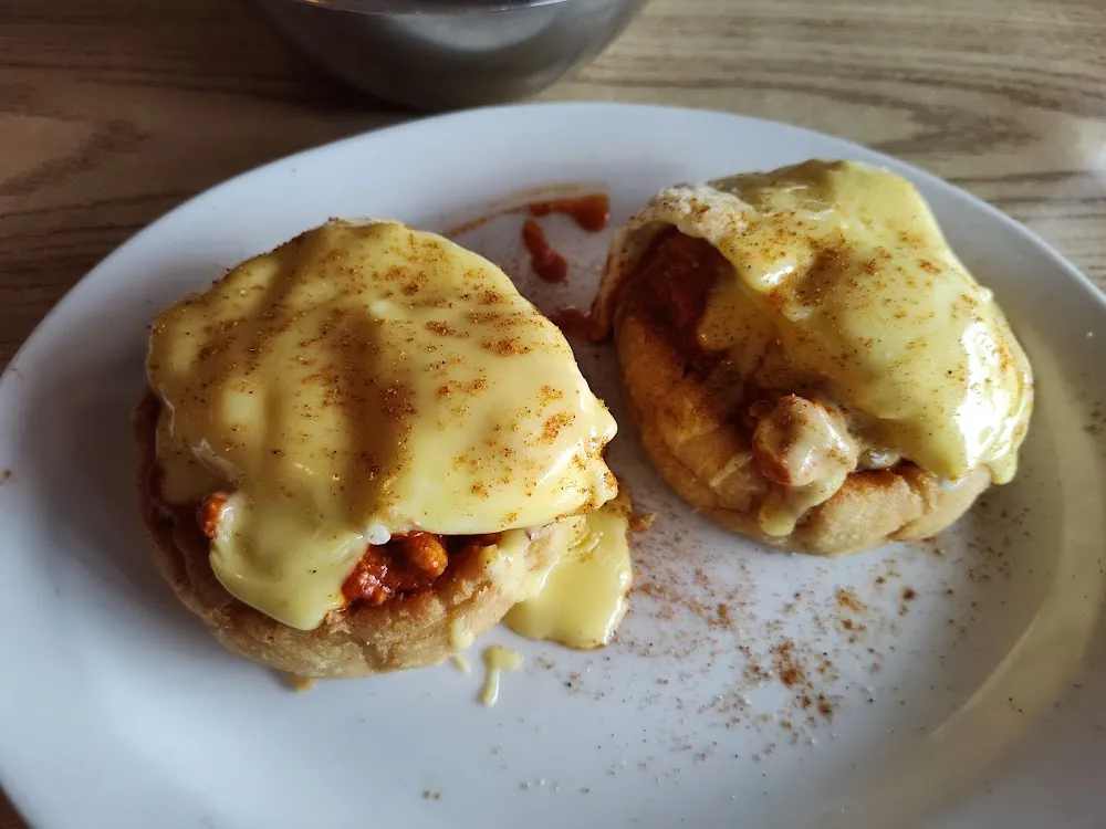 Chala's Benedict