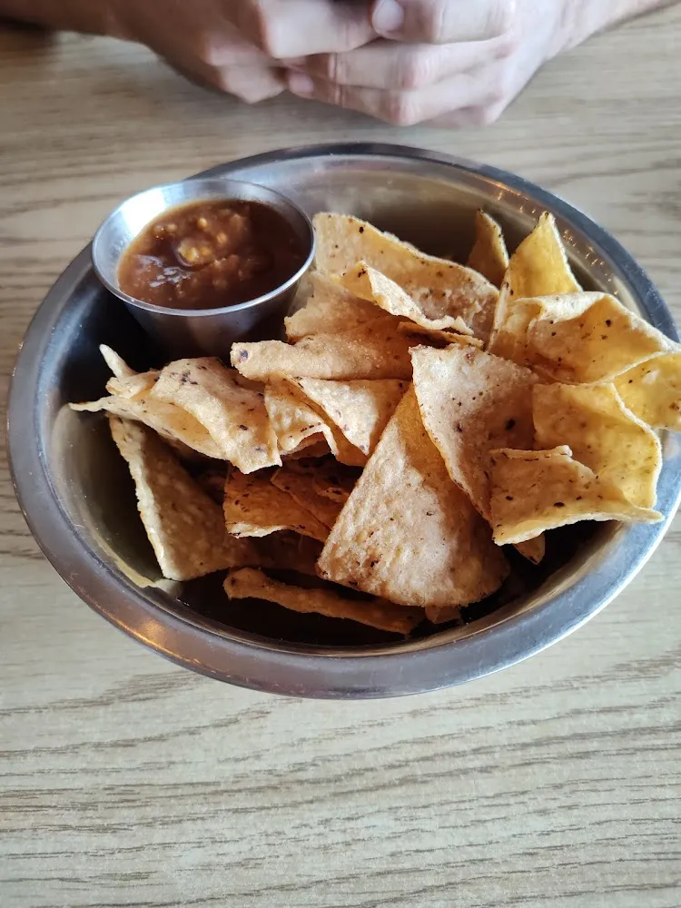Chips and Salsa