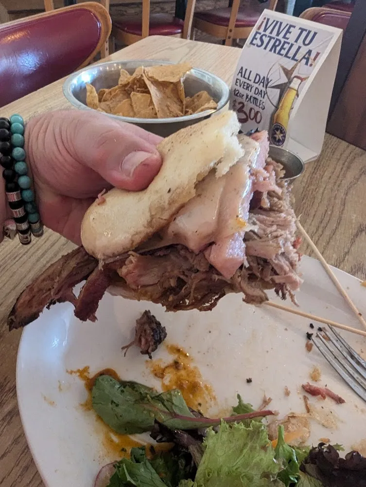 Hefty Cuban Sandwich