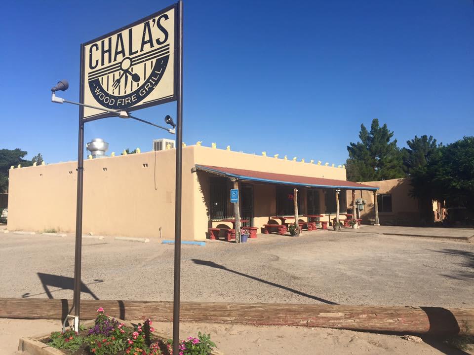 Chala's Wood Fire Grill