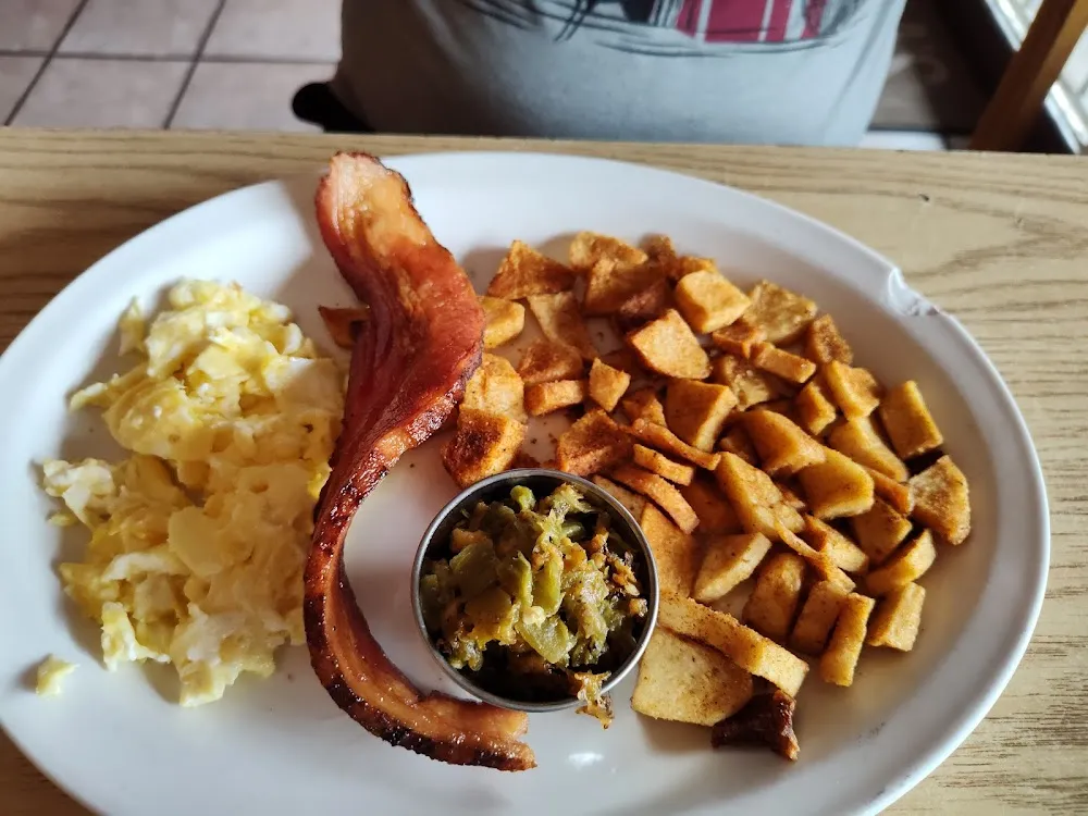 Mexican Breakfast