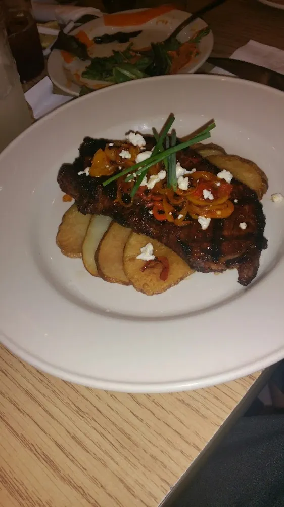 NY Strip