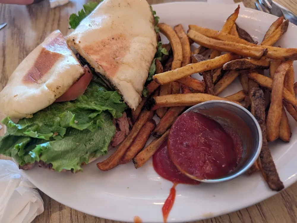 Turkey Sandwich